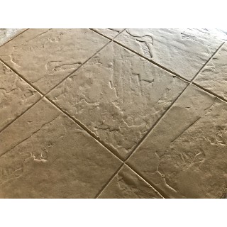 Concrete Stamp Mats SM 2303, 24" x 24"