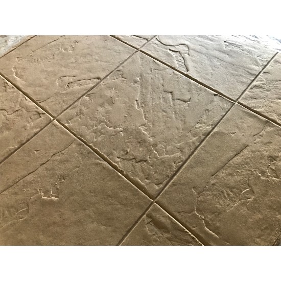 Concrete Stamp Mats SM 2303, 24" x 24"