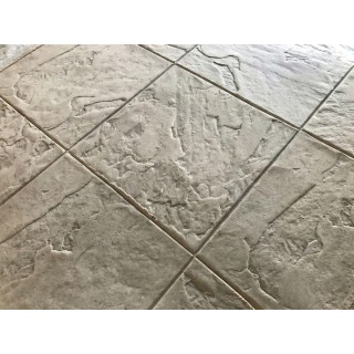Colorado Slate Tile Square Concrete Stamps SM 2303, 24" x 24"