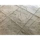Colorado Slate Tile Square Concrete Stamps SM 2303, 24" x 24"