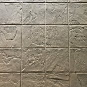 Concrete Stamp Mats SM 2304, 24" x 24"