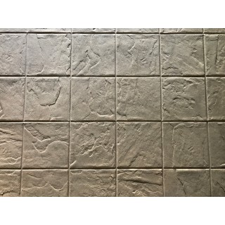 Concrete Stamp Mats SM 2304, 24" x 24"