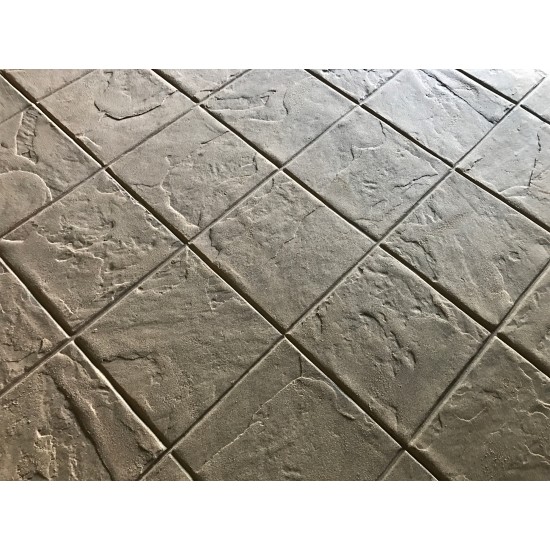 Concrete Stamp Mats SM 2304, 24" x 24"