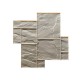 Concrete Grand Ashlar Slate Stamps SM 3300, 36" x 36"