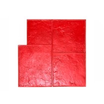 Classic Ashlar Slate Concrete Stamps SM 3001, 24" x 24"