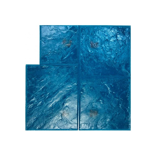 Concrete Ashlar Slate Stamps SM 3001, 24" x 24"