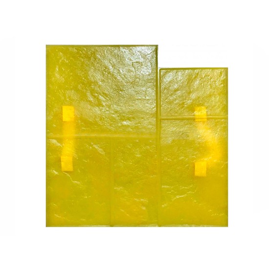 Concrete Ashlar Slate Stamps SM 3001, 24" x 24"