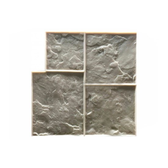 Concrete Ashlar Slate Stamps SM 3001, 24" x 24"