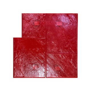 New York Ashlar Slate Concrete Stamps SM 3002, 24" x 24"