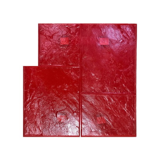 Concrete Ashlar Slate Stamps SM 3002, 24" x 24"