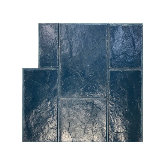 Concrete Ashlar Slate Stamps SM 3002, 24" x 24"
