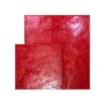 Modern Ashlar Slate Concrete Stamps SM 3003, 24" x 24"