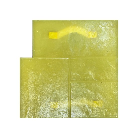 Concrete Ashlar Slate Stamps SM 3003, 24" x 24"