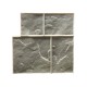 Concrete Ashlar Slate Stamps SM 3003, 24" x 24"