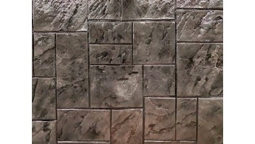 Concrete Ashlar Slate Stamps SM 3004, 24" x 24"