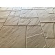 Concrete Ashlar Slate Stamps SM 3004, 24" x 24"