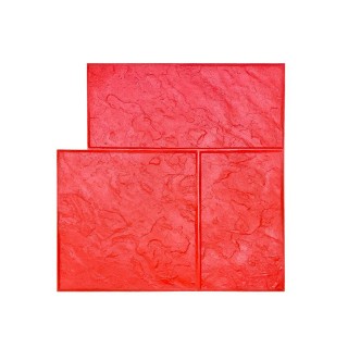 Ashlar Slate Concrete Stamps SM 3005, 24" x 24"