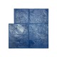 Ashlar Slate Concrete Stamps SM 3005, 24" x 24"