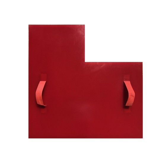 Concrete Ashlar Slate Stamps SM 3100, 28" x 28"