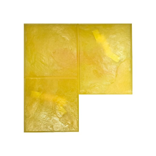 Concrete Ashlar Slate Stamps SM 3100, 28" x 28"