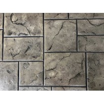 Concrete Ashlar Slate Stamps SM 3003, 24" x 24"