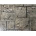 Concrete Ashlar Slate Stamps SM 3003, 24"x24"