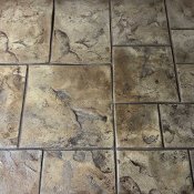 Concrete Ashlar Slate Stamps SM 3100, 28" x 28" Concrete Ashlar Slate Stamps SM 3100, 28" x 28"