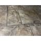 Concrete Ashlar Slate Stamps SM 3100, 28" x 28"