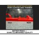 Nevada Slate Flagstone Concrete Stamps SM 1923, 56" x 34"