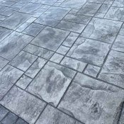 Concrete Grand Ashlar Slate Stamps SM 3300, 36" x 36"