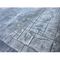 Concrete Grand Ashlar Slate Stamps SM 3300, 36" x 36"