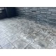 Concrete Grand Ashlar Slate Stamps SM 3300, 36" x 36"