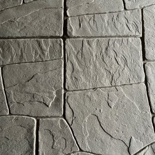 Concrete Grand Ashlar Slate Stamps SM 3400, 36" x 36"