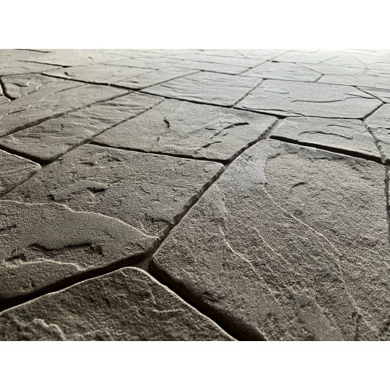 Concrete Grand Ashlar Slate Stamps SM 3400, 36" x 36"