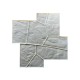 Concrete Grand Ashlar Slate Stamps SM 3400, 36" x 36"