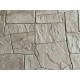 Canyon Flagstone Rotating Concrete Stamps SM 3400, 36" x 36"