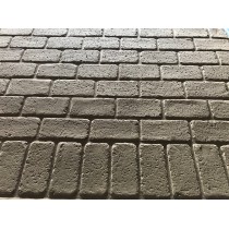 Brick Border Concrete Stamp Mold SM 4410, 34" x 8.5"