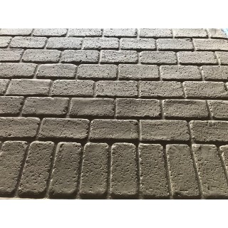 Brick Border Concrete Stamp Mold SM 4410, 34" x 8.5"