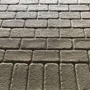 Concrete Stamp Mats SM 4400 Brick, 40" x 21.25" Concrete Stamp Mats SM 4400 Brick, 40" x 21.25"