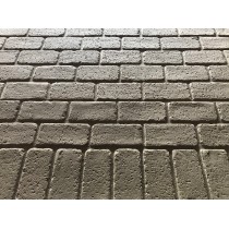 Concrete Stamp Mats SM 4400 Brick, 40" x 21.25"