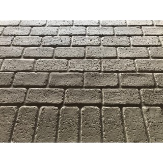 Concrete Stamp Mats SM 4400 Brick, 40" x 21.25"