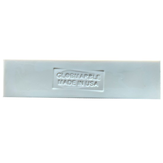 Stack Bond Facing Brick Border Concrete Stamps SM 4410, 34" x 8.5"