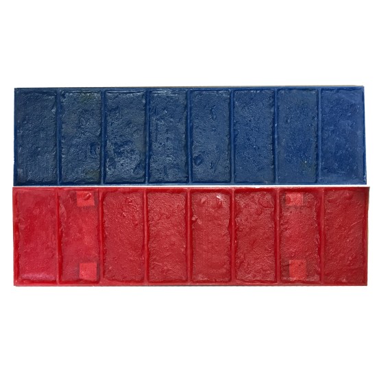 Brick Border Concrete Stamp Mold SM 4010, 30.75" x 8.75"