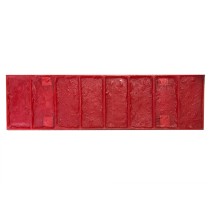 Brick Border Concrete Stamp Mold SM 4010, 30.75" x 8.75"