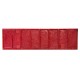 Brick Border Concrete Stamp Mold SM 4010, 30.75" x 8.75"