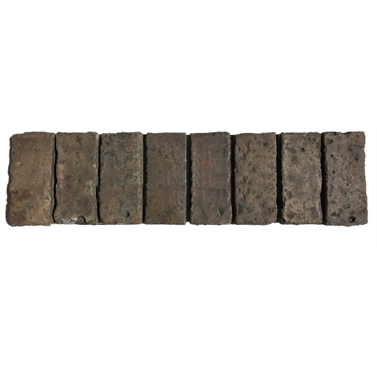 Brick Border Concrete Stamp Mold SM 4010, 30.75" x 8.75"