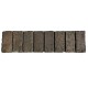 Brick Border Concrete Stamp Mold SM 4010, 30.75" x 8.75"