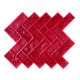 Concrete Stamp Mold SM 4100 Herringbone Brick , 32.75" x 26"
