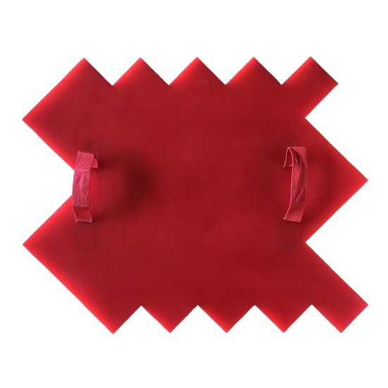 Concrete Stamp Mold SM 4100 Herringbone Brick , 32.75" x 26"