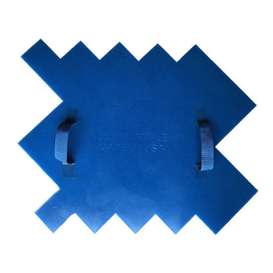 Concrete Stamp Mold SM 4100 Herringbone Brick , 32.75" x 26"